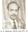 Dr.KK Mathan