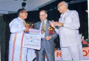 SIVAN WITH Dr.Premnath