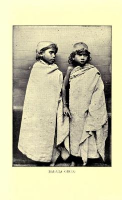 Badaga Girls