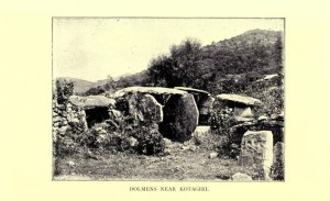 Dolmens 1