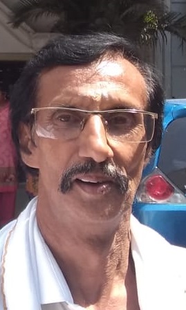 Yogesh Raju